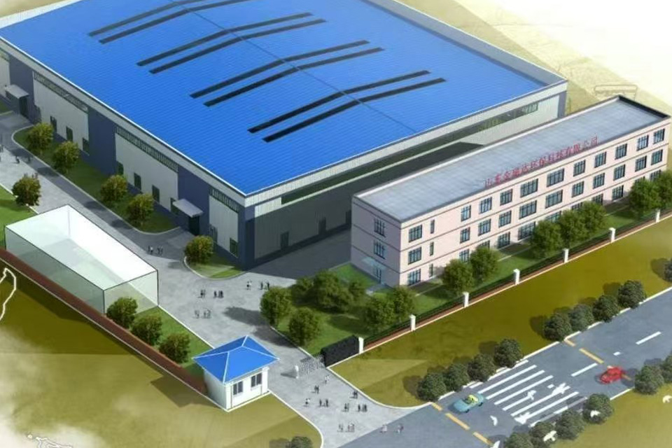 De Chinese Wanyun Chemical Co., Ltd
